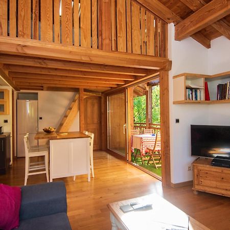 Chalet Brio Samoens Ngoại thất bức ảnh