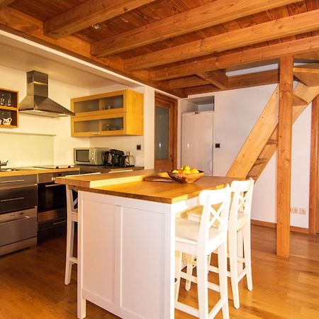 Chalet Brio Samoens Ngoại thất bức ảnh