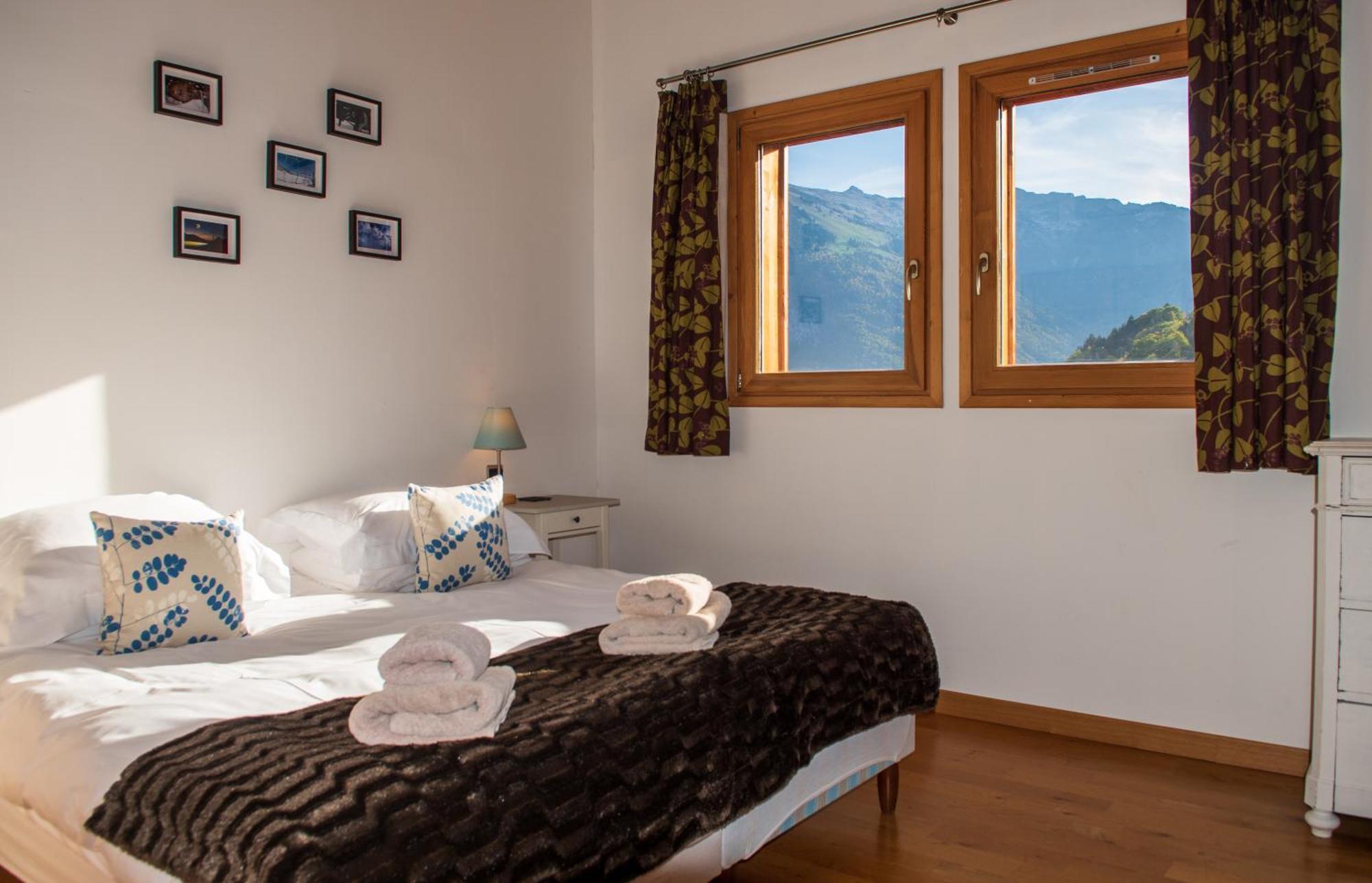 Chalet Brio Samoens Ngoại thất bức ảnh