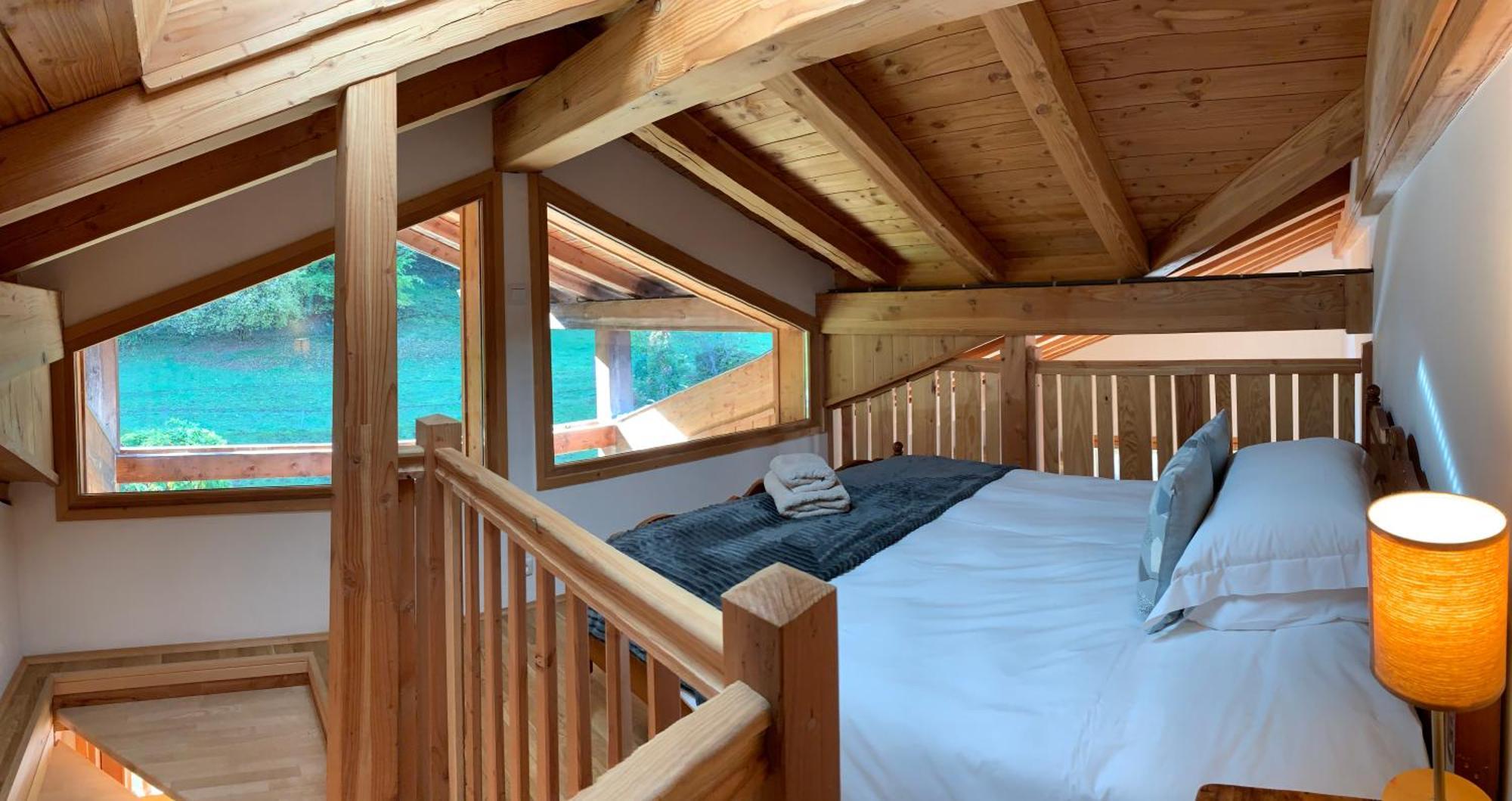 Chalet Brio Samoens Ngoại thất bức ảnh