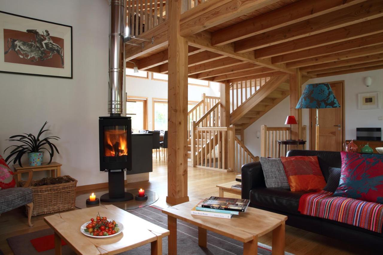 Chalet Brio Samoens Ngoại thất bức ảnh