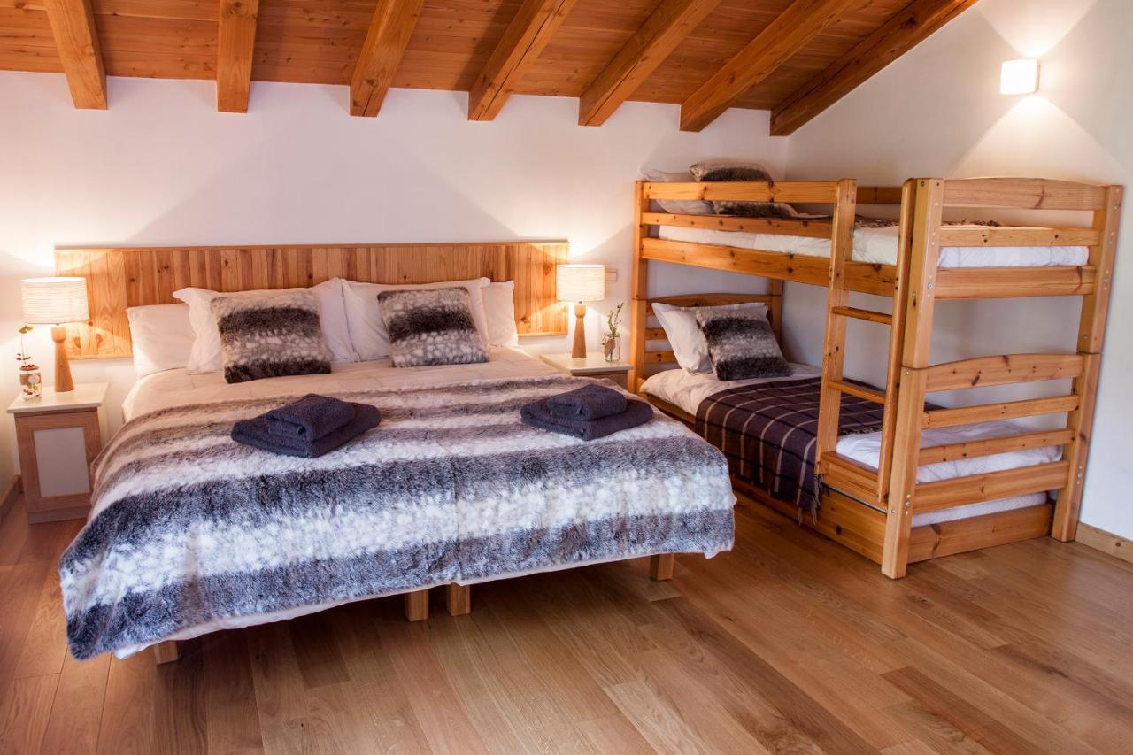 Chalet Brio Samoens Ngoại thất bức ảnh