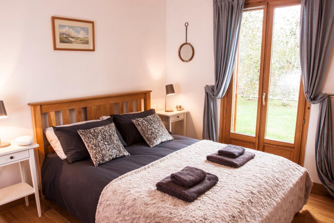 Chalet Brio Samoens Ngoại thất bức ảnh
